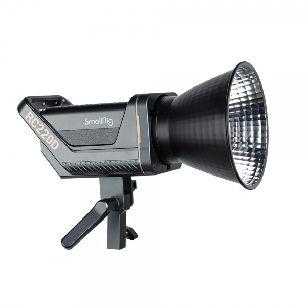 SmallRig 2xRC220D+1xRC220B 3-LED Video Light Kit (US) 4012